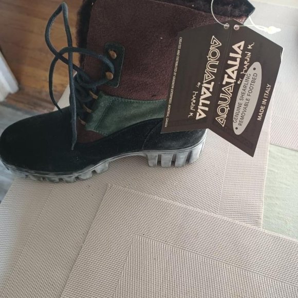 AquaTali  Womens boots - Picture 1 of 4